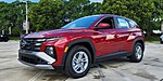 New 2025 HYUNDAI TUCSON SE FWD in DAVIE, FLORIDA