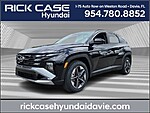 New 2025 HYUNDAI TUCSON SEL in DAVIE, FLORIDA (Photo 1)