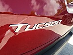 New 2025 HYUNDAI TUCSON SEL FWD in DAVIE, FLORIDA (Photo 5)