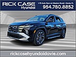 New 2025 HYUNDAI TUCSON LIMITED in DAVIE, FLORIDA (Photo 1)