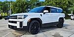 New 2025 HYUNDAI SANTA FE CALLIGRAPHY AWD in DAVIE, FLORIDA