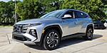 New 2025 HYUNDAI TUCSON LIMITED FWD in DAVIE, FLORIDA