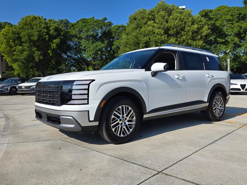 New 2026 HYUNDAI PALISADE SEL CONVENIENCE FWD in DAVIE, FLORIDA