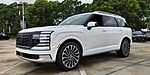 New 2026 HYUNDAI PALISADE CALLIGRAPHY FWD in DAVIE, FLORIDA
