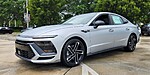 New 2025 HYUNDAI SONATA N LINE FWD in DAVIE, FLORIDA
