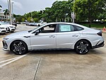New 2025 HYUNDAI SONATA N LINE FWD in DAVIE, FLORIDA (Photo 2)