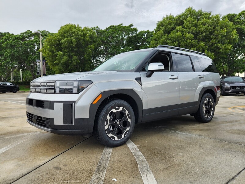 New 2026 HYUNDAI SANTA FE SEL FWD in DAVIE, FLORIDA