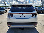 New 2025 HYUNDAI TUCSON HYBRID SEL CONVENIENCE AWD in DAVIE, FLORIDA (Photo 4)