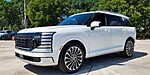 New 2026 HYUNDAI PALISADE CALLIGRAPHY AWD in DAVIE, FLORIDA