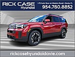 New 2026 HYUNDAI SANTA FE SEL in DAVIE, FLORIDA (Photo 1)