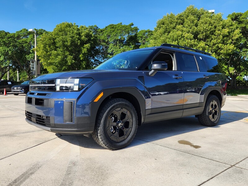 New 2026 HYUNDAI SANTA FE XRT AWD in DAVIE, FLORIDA