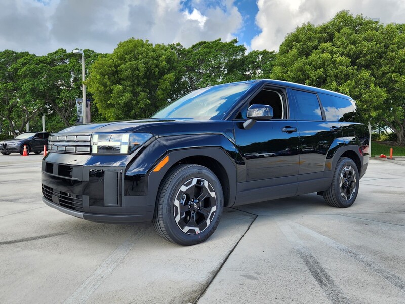 New 2026 HYUNDAI SANTA FE SE FWD in DAVIE, FLORIDA