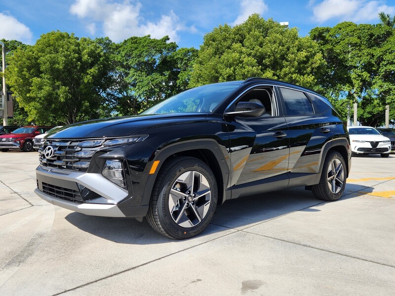 New 2026 HYUNDAI TUCSON SEL FWD in DAVIE, FLORIDA