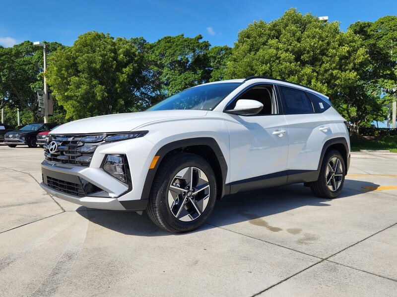New 2026 HYUNDAI TUCSON SEL FWD in DAVIE, FLORIDA