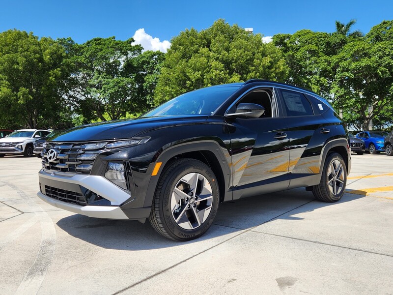 New 2026 HYUNDAI TUCSON SEL FWD in DAVIE, FLORIDA