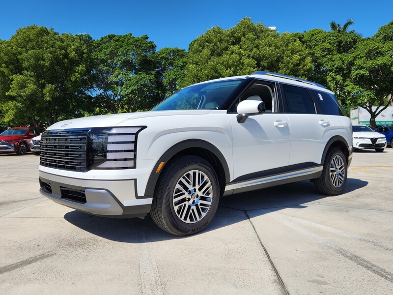 New 2026 HYUNDAI PALISADE SEL CONVENIENCE FWD in DAVIE, FLORIDA