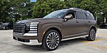 New 2026 HYUNDAI PALISADE CALLIGRAPHY FWD in DAVIE, FLORIDA
