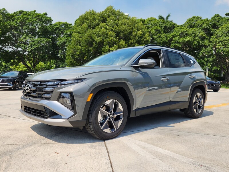 New 2026 HYUNDAI TUCSON SEL FWD in DAVIE, FLORIDA