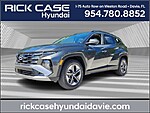 New 2025 HYUNDAI TUCSON HYBRID SEL CONVENIENCE in DAVIE, FLORIDA (Photo 1)