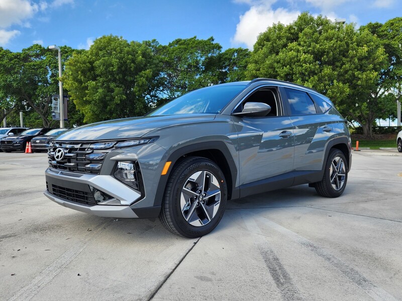 New 2026 HYUNDAI TUCSON SEL FWD in DAVIE, FLORIDA