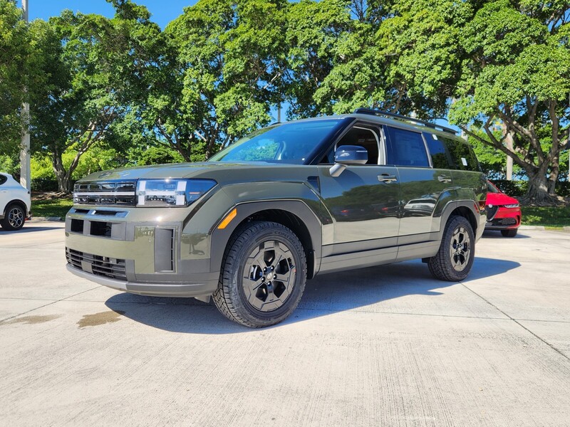 New 2026 HYUNDAI SANTA FE XRT AWD in DAVIE, FLORIDA