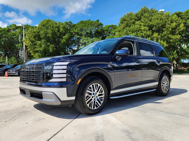 New 2026 HYUNDAI PALISADE SEL CONVENIENCE FWD in DAVIE, FLORIDA
