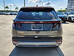 New 2025 HYUNDAI TUCSON HYBRID LIMITED AWD in DAVIE, FLORIDA (Photo 4)