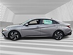 New 2025 HYUNDAI ELANTRA SEL SPORT in DAVIE, FLORIDA (Photo 2)