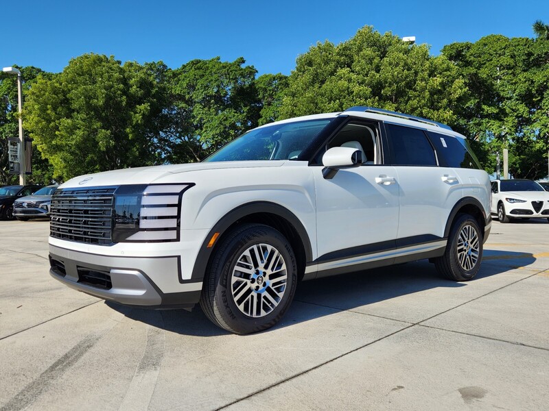 New 2026 HYUNDAI PALISADE SEL CONVENIENCE AWD in DAVIE, FLORIDA