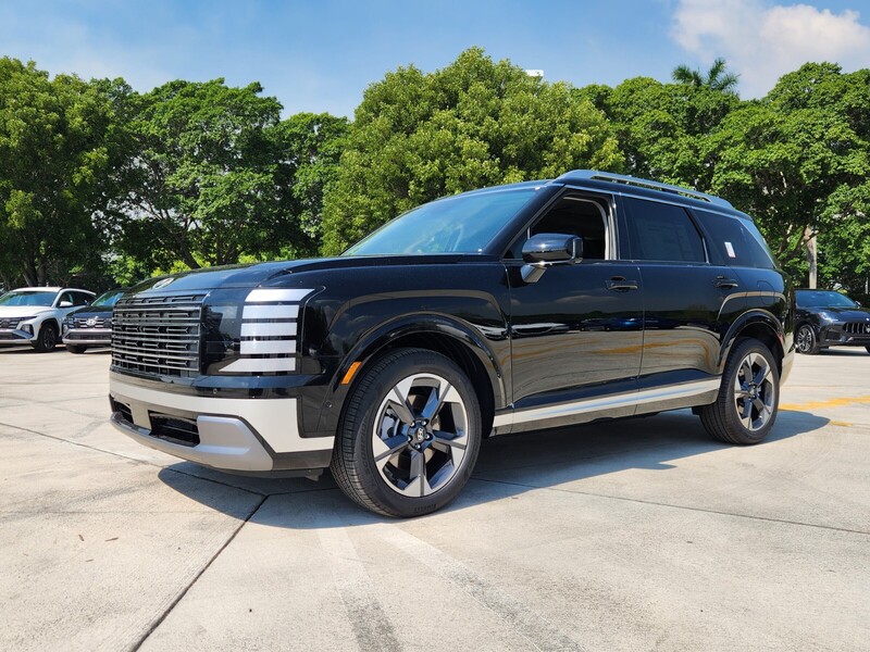 New 2026 HYUNDAI PALISADE LIMITED FWD in DAVIE, FLORIDA
