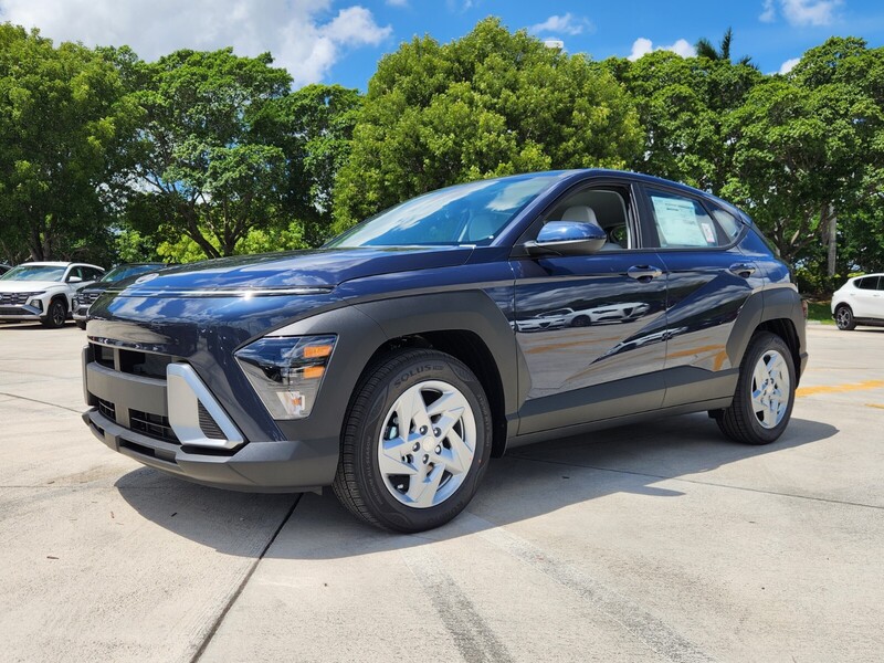 New 2026 HYUNDAI KONA SE FWD in DAVIE, FLORIDA