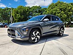 New 2026 HYUNDAI KONA LIMITED FWD in DAVIE, FLORIDA (Photo 1)