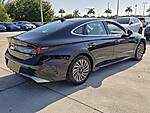 New 2025 HYUNDAI SONATA LIMITED FWD in DAVIE, FLORIDA (Photo 4)
