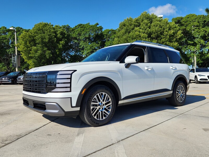 New 2026 HYUNDAI PALISADE SEL CONVENIENCE FWD in DAVIE, FLORIDA