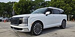 New 2026 HYUNDAI PALISADE CALLIGRAPHY FWD in DAVIE, FLORIDA