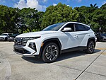 New 2026 HYUNDAI TUCSON LIMITED FWD in DAVIE, FLORIDA (Photo 1)