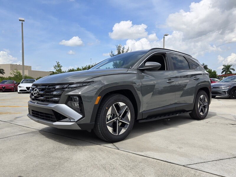 New 2026 HYUNDAI TUCSON SEL FWD in DAVIE, FLORIDA