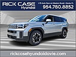 New 2026 HYUNDAI SANTA FE SE in DAVIE, FLORIDA (Photo 1)
