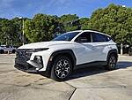New 2026 HYUNDAI TUCSON XRT FWD in DAVIE, FLORIDA (Photo 1)