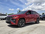 New 2025 HYUNDAI TUCSON HYBRID N LINE AWD in DAVIE, FLORIDA (Photo 1)