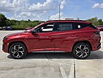 New 2025 HYUNDAI TUCSON HYBRID N LINE AWD in DAVIE, FLORIDA (Photo 2)