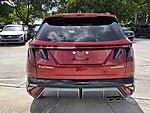 New 2025 HYUNDAI TUCSON HYBRID N LINE AWD in DAVIE, FLORIDA (Photo 4)