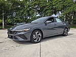 New 2025 HYUNDAI ELANTRA HYBRID LIMITED DCT in DAVIE, FLORIDA (Photo 1)
