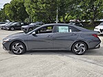 New 2025 HYUNDAI ELANTRA HYBRID LIMITED DCT in DAVIE, FLORIDA (Photo 2)