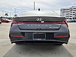 New 2025 HYUNDAI ELANTRA HYBRID LIMITED DCT in DAVIE, FLORIDA (Photo 4)