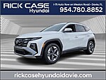 New 2026 HYUNDAI TUCSON SEL in DAVIE, FLORIDA (Photo 1)