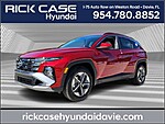 New 2026 HYUNDAI TUCSON SEL in DAVIE, FLORIDA (Photo 1)