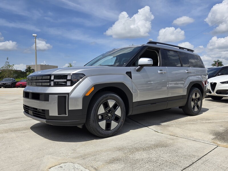 New 2026 HYUNDAI SANTA FE HYBRID SEL FWD in DAVIE, FLORIDA