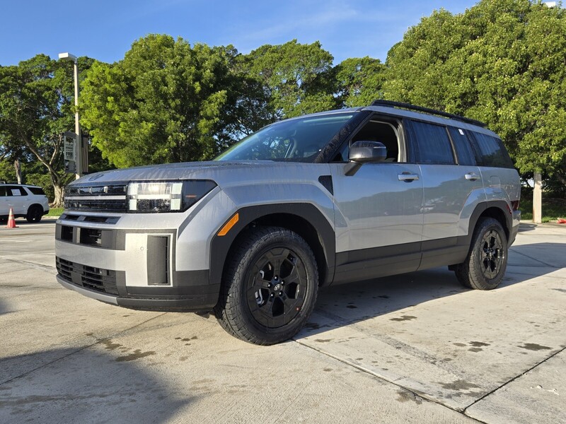 New 2026 HYUNDAI SANTA FE XRT AWD in DAVIE, FLORIDA