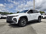 New 2026 HYUNDAI TUCSON XRT FWD in DAVIE, FLORIDA (Photo 1)